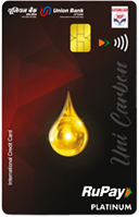 Union UNI-CARBON Credit Card